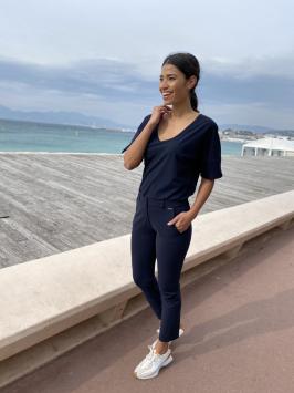 PANT CLOTILDE NUIT