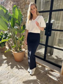 SKIRT MARYLENE BLACK