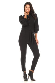PANT ANTIGUA BLACK