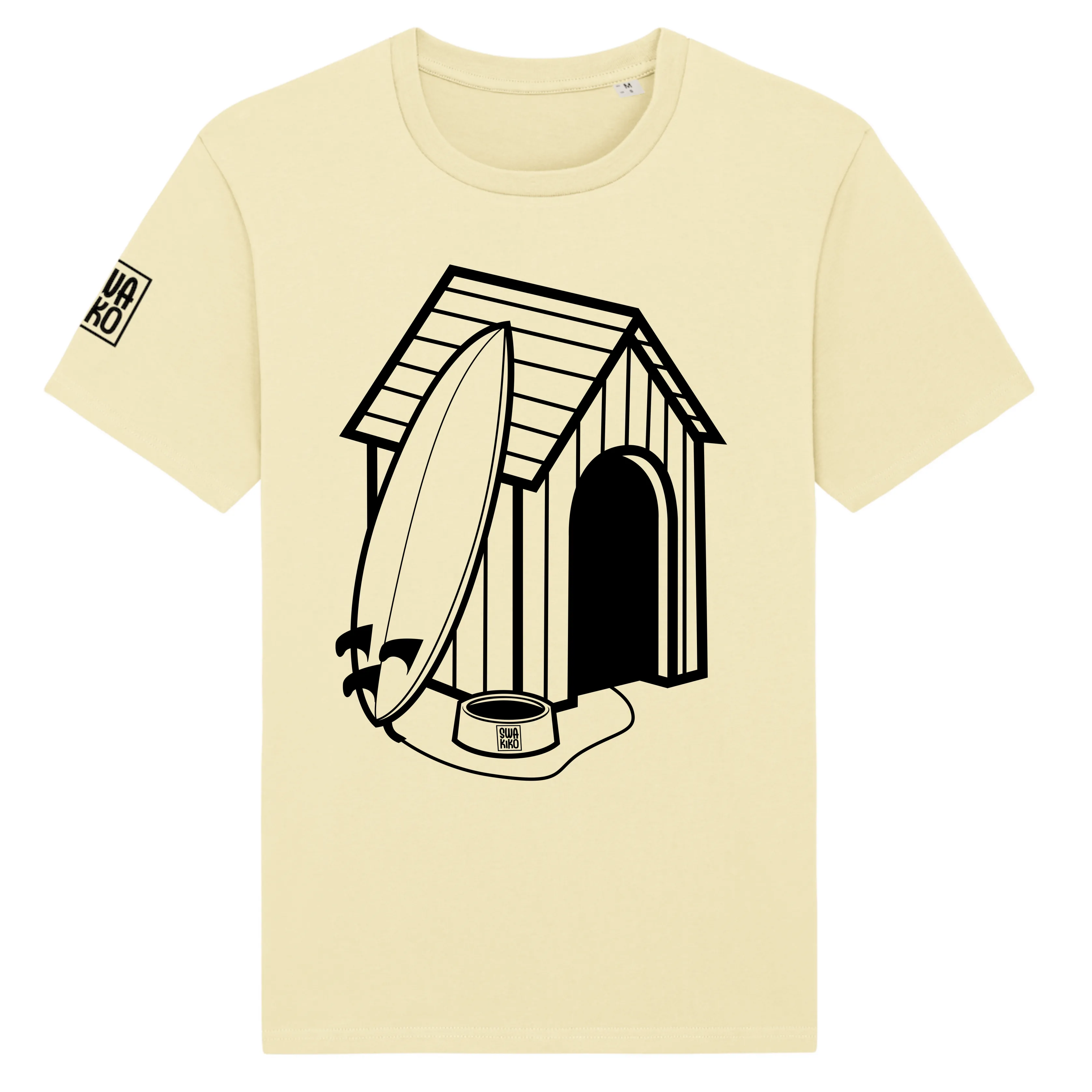 Doghouse Unisex T-shirt