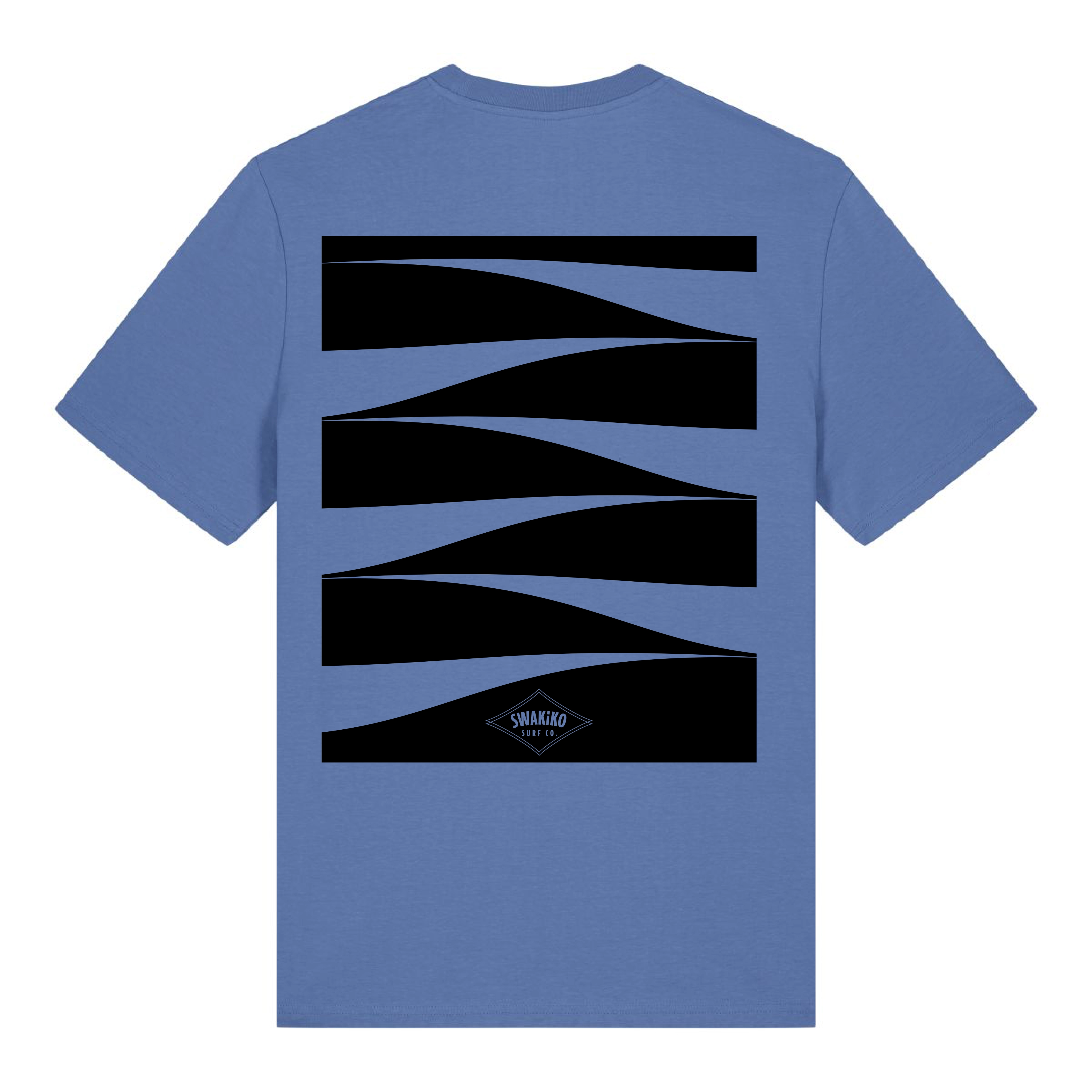 Stylish T-shirt with Abstract Golf Design - Modern Fashion