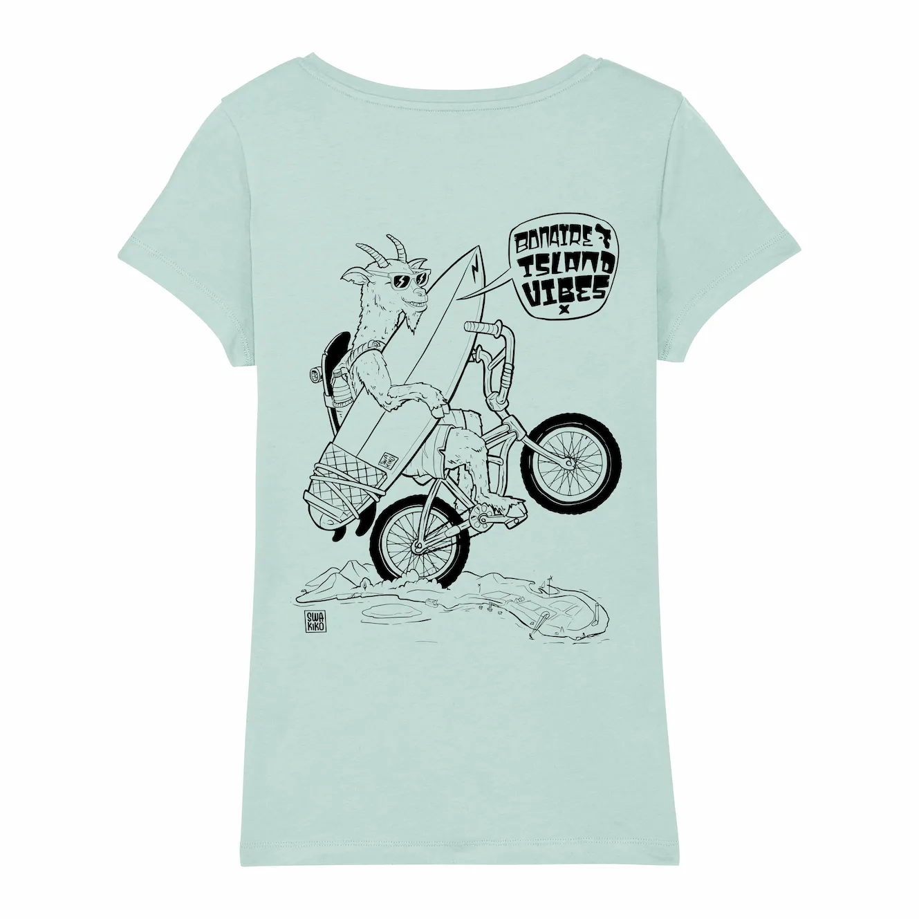 Womens surf deals tees