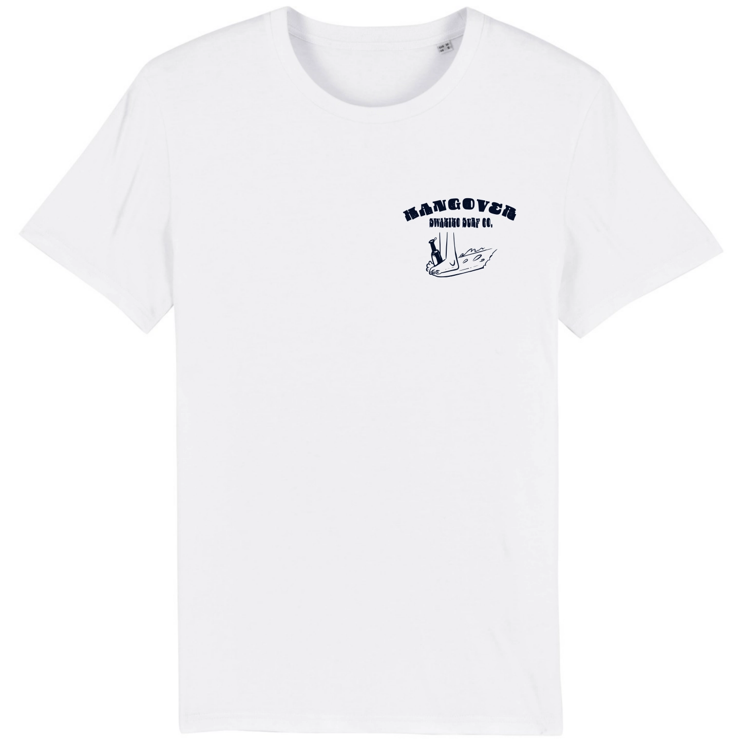 Surf T-shirt for the day and night surfer | Durable cotton!