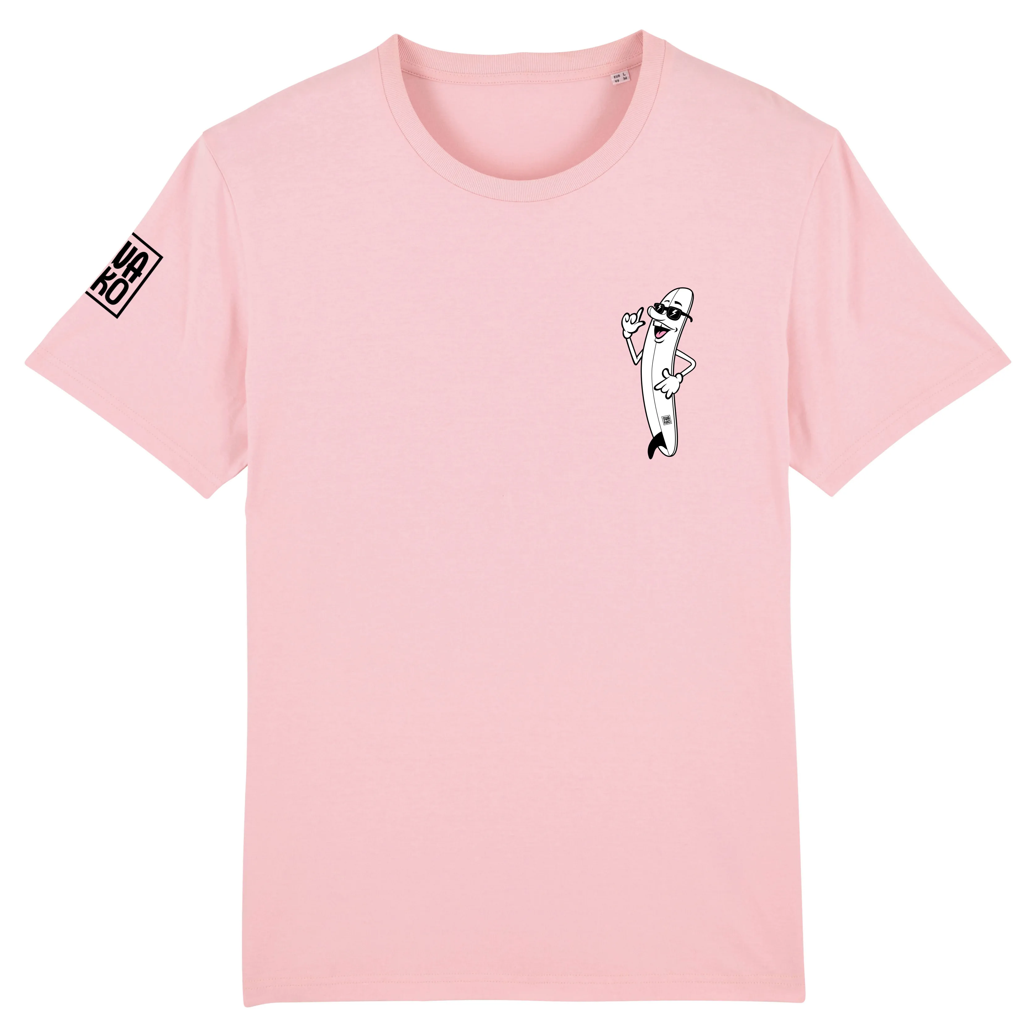 Roze discount t shirt