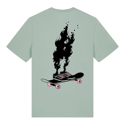 【1011 Gallery】Weird Skater T-Shirt 1011 Gallery】Weird Skater T-Shirt (Tシャツ・カットソー