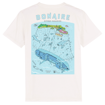 Hilma Hooker, Bonaire Surf Paradise T-shirt