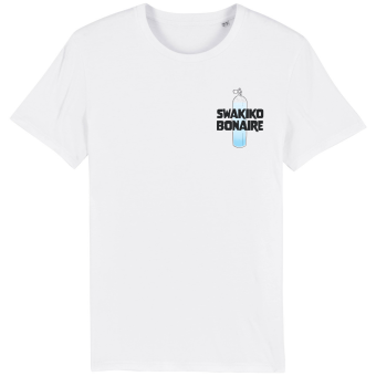 Hilma Hooker, Bonaire Dive Paradise T-shirt front