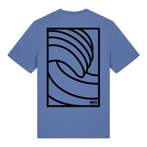 Catch Surf WSBL Tシャツ ロゴ WSBL Garment-Dyed S/S Tee – Catch Surf USA