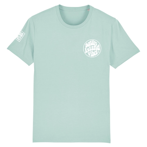 Island Vibes Bonaire shirt, logo style