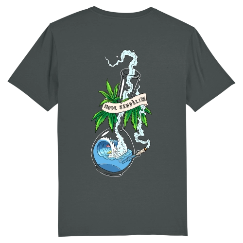 Catch Surf WSBL Tシャツ ロゴ WSBL Garment-Dyed S/S Tee – Catch Surf USA