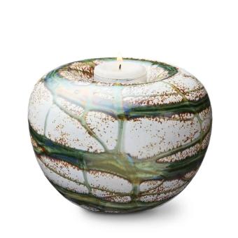 T-light urn met waxine Adventure