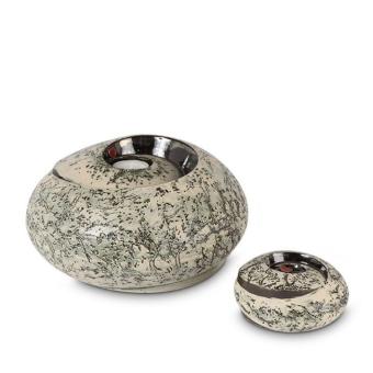 Oniro urnen collectie in Zwart