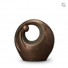 Design urn Geert Kunen: Eenzaam Maar Niet Alleen (3000ml)