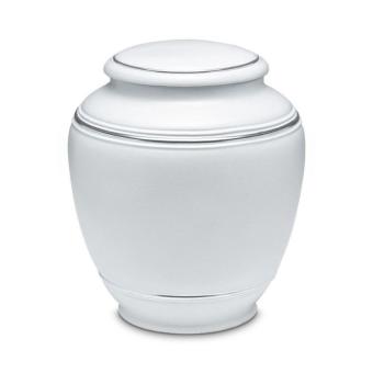 Classis urn gematteerd wit 5000ml