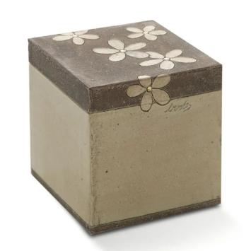 Tetra Lou urn Mint-Gold (10 / 3000ml)