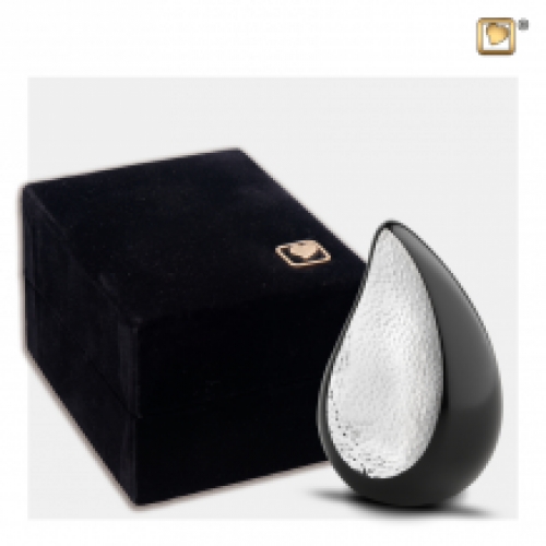 Teardrop mini urn - keepsake - K582