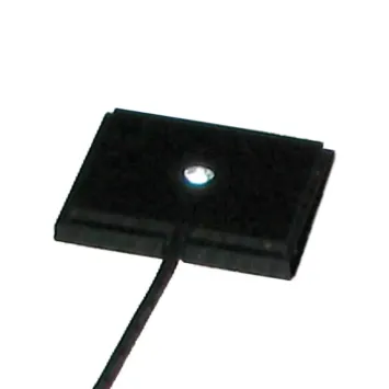 lichtsokkel 50x50mm | 1xLED