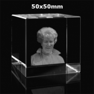 fotoglas-kubus 50x50mm