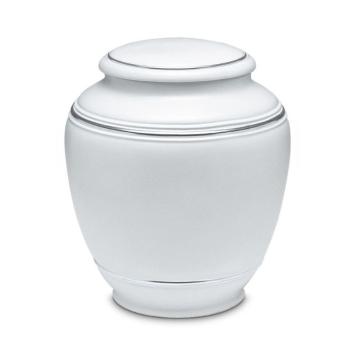 Classis urn gematteerd wit 5000ml