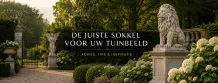 Comment choisir le bon pi&eacute;destal pour une statue de jardin ?