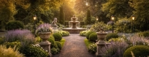 Gartentrends 2026 &ndash; Klassische Eleganz und l&auml;ndlicher Charme in Ihrem Garten