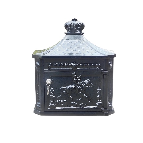 Brievenbussen en postbussen