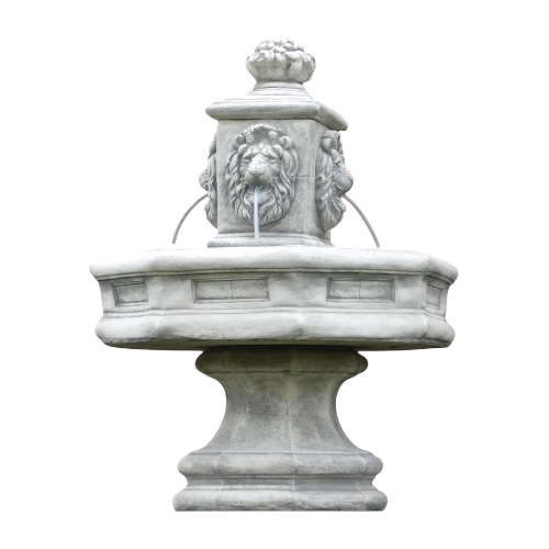 Klassieke fonteinen bij houseandgarden