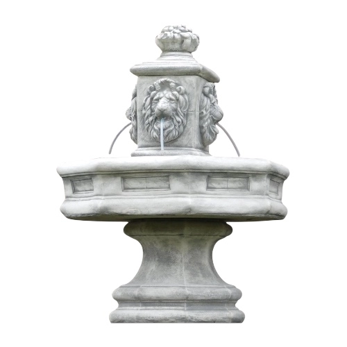 Klassieke fonteinen bij houseandgarden