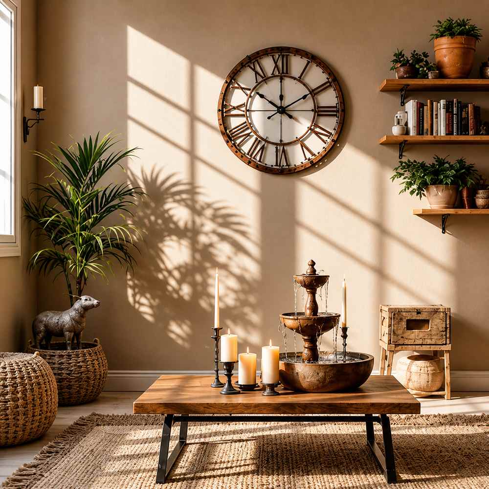 Interieur huis
