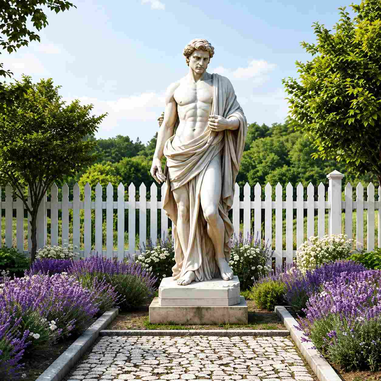 tuinbeelden bij houseandgarden
