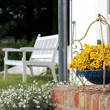 tuindecoratie bij houseandgarden