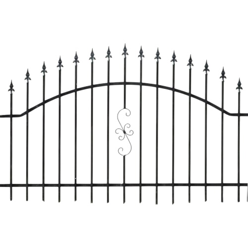 Klassieke tuinhekwerken bij houseandgarden