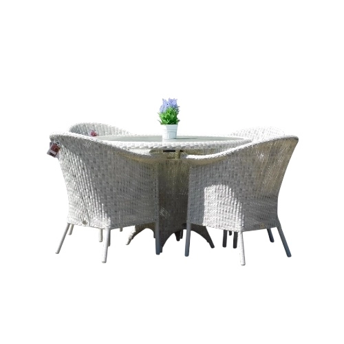 Romantische tuinsets bij houseandgarden