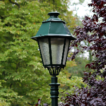 lampen voor binnen en buiten