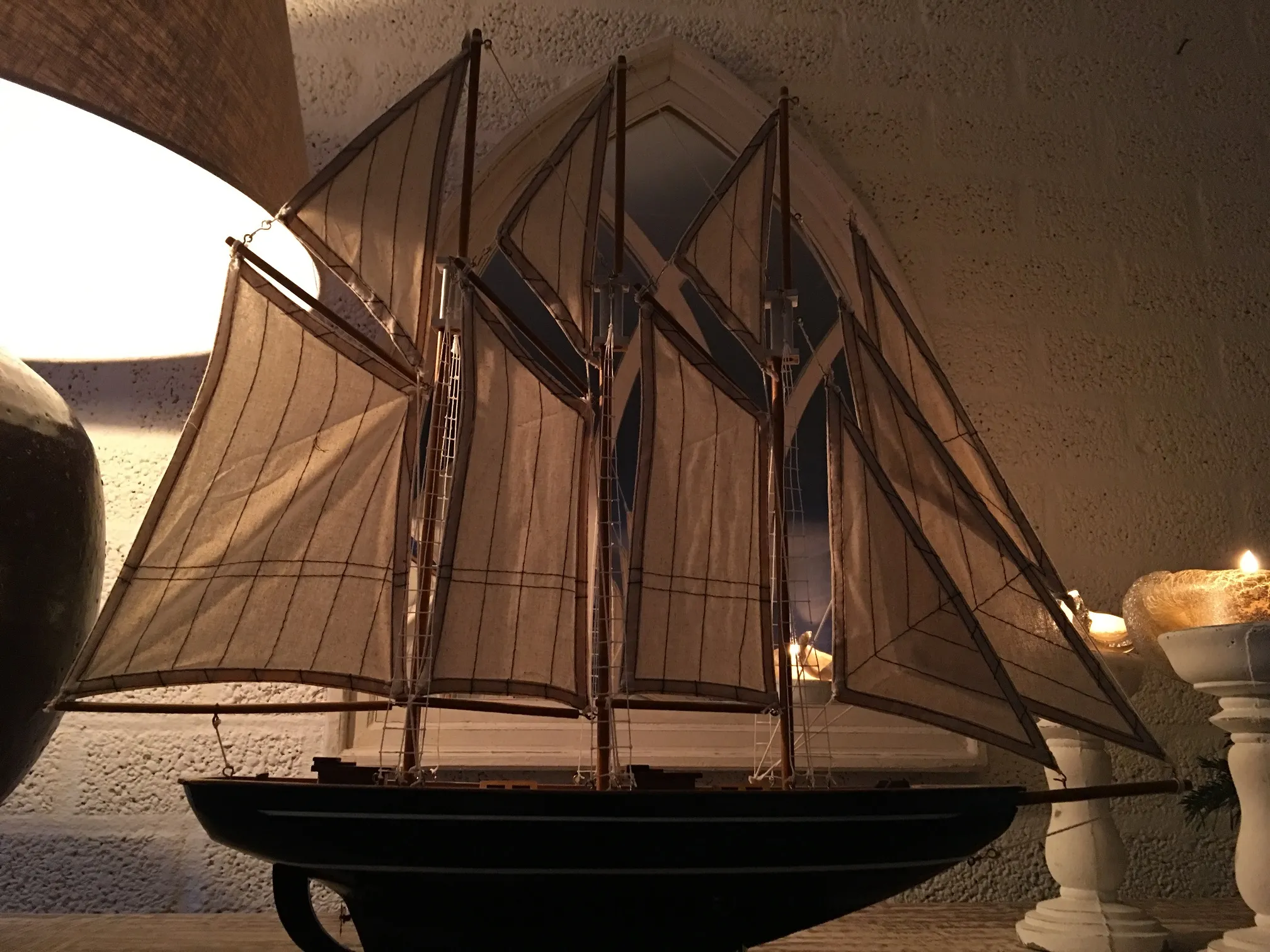 Corel Maquette Bateau en Bois : La Toulonnaise