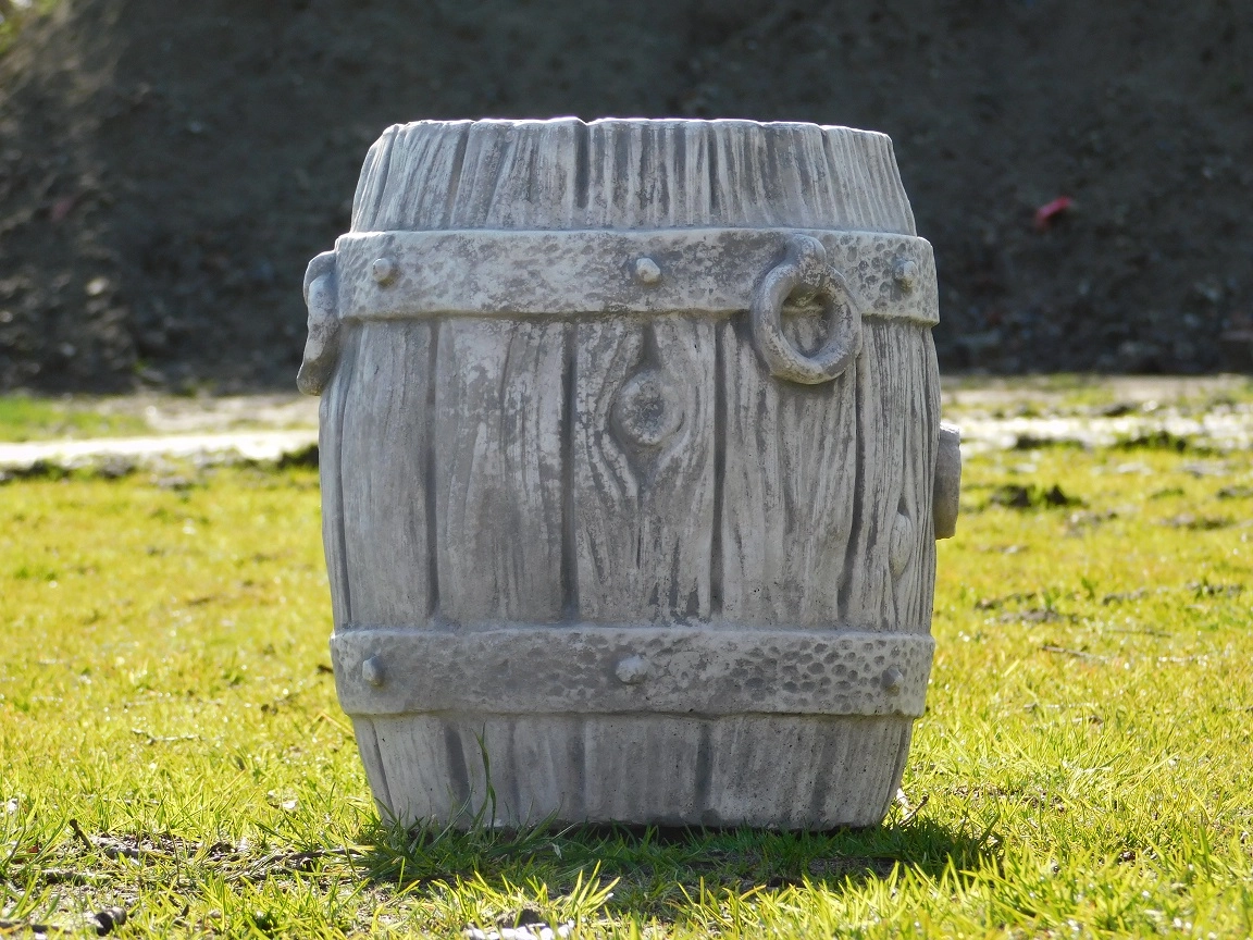 Regentonne Aus Stein