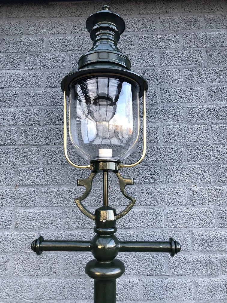 Staande lantaarn, buitenlamp staande lamp lamp tuin lamp, buiten... - houseandgarden.shop - dé webshop decoratie in én om het huis!