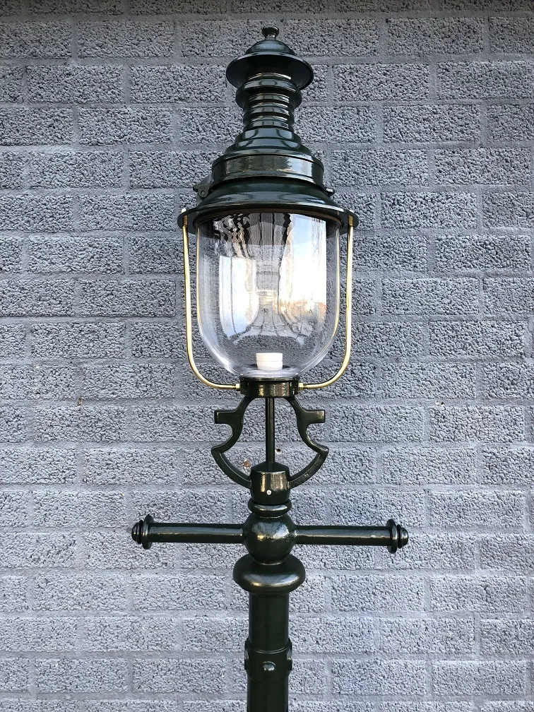 idee Inademen eigenaar Staande lantaarn, buitenlamp staande lamp lamp tuin lamp, buiten... -  houseandgarden.shop - dé webshop voor decoratie in én om het huis!
