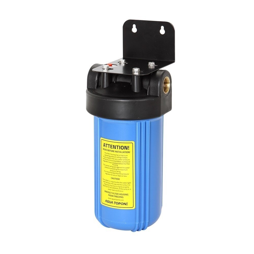 Waterfilter, polypropylene, 5 micron - 30L, waterzuiveringsinstallatie