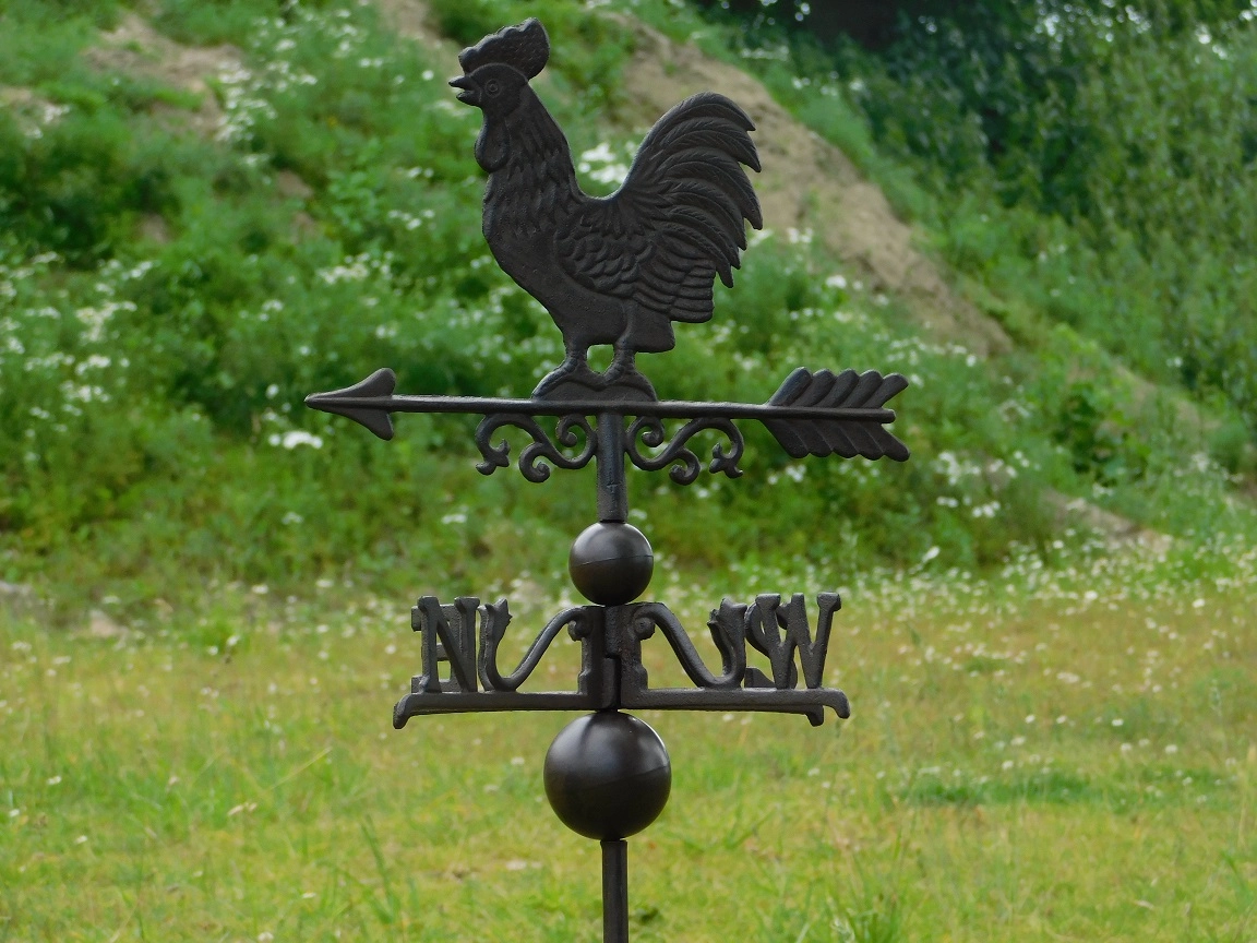 Tuin ornament windwijzer haan kopen? | Korting tot 67