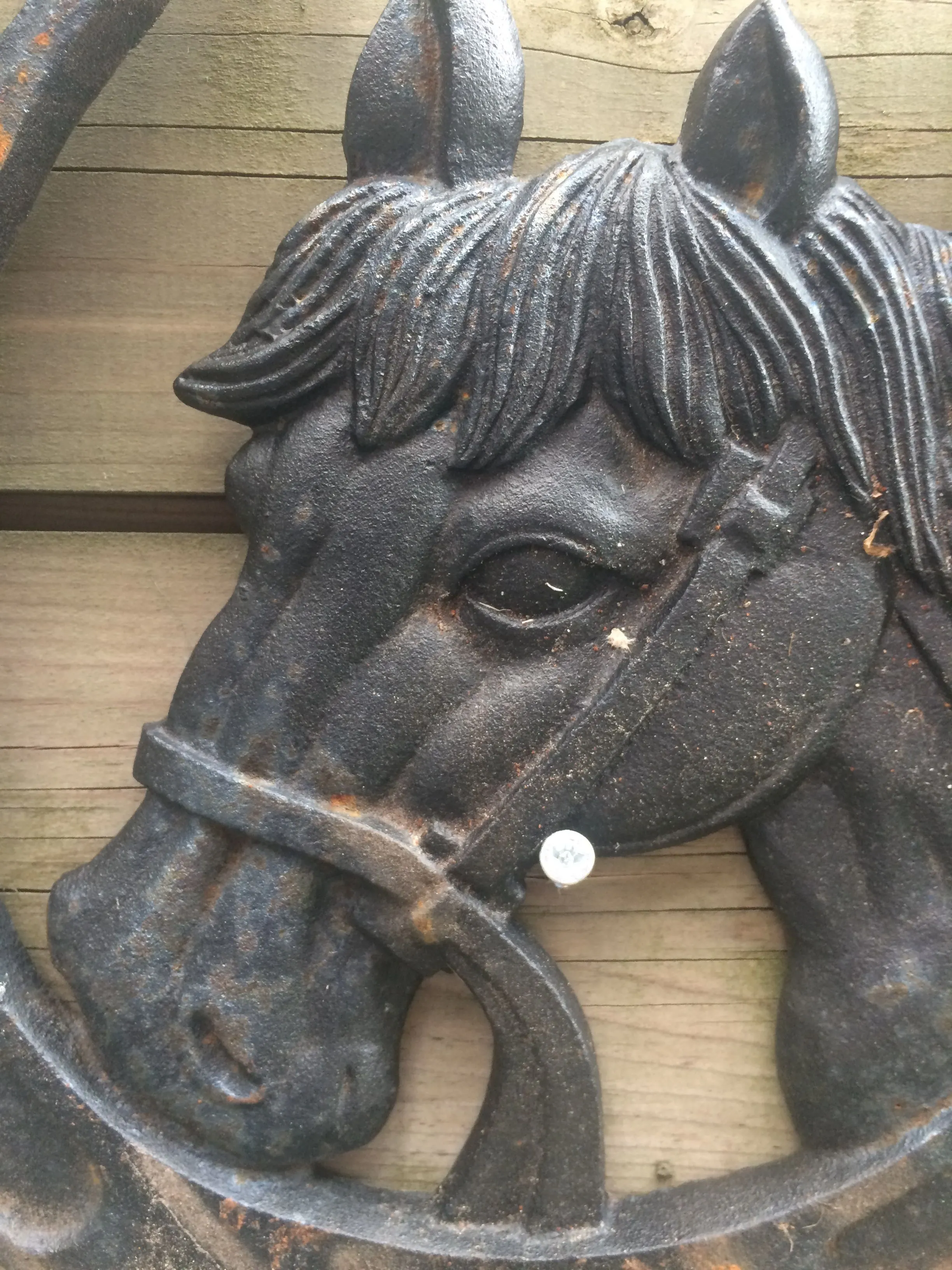 Fer à Cheval Piercing Acier 316L - Têtes De Dragons, Marque Inoki - Neuf Avec étiquettes