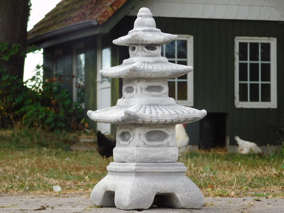 Koop Shikaku Okigata Ishidoro, Stenen Lantaarn, Koop Authentieke