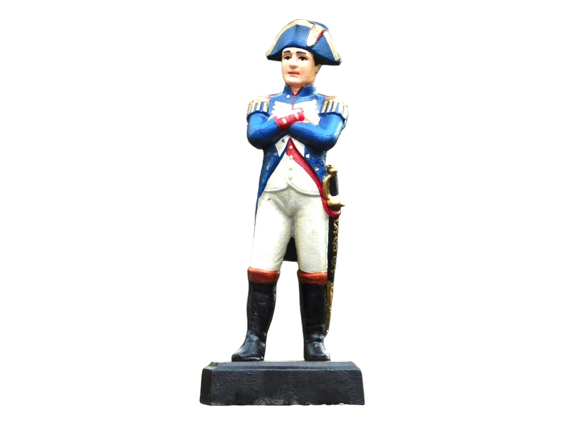 Statuette Napoléon Bonaparte – Objet De Collection Ancien