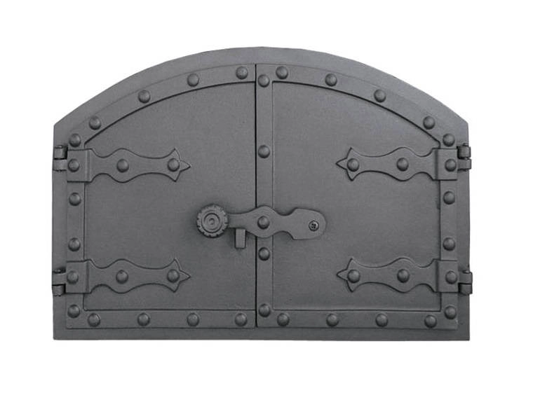 sellon24 ovendeur van gietijzer ovendeur pizzaovendeur steenovendeur broodoven H1007