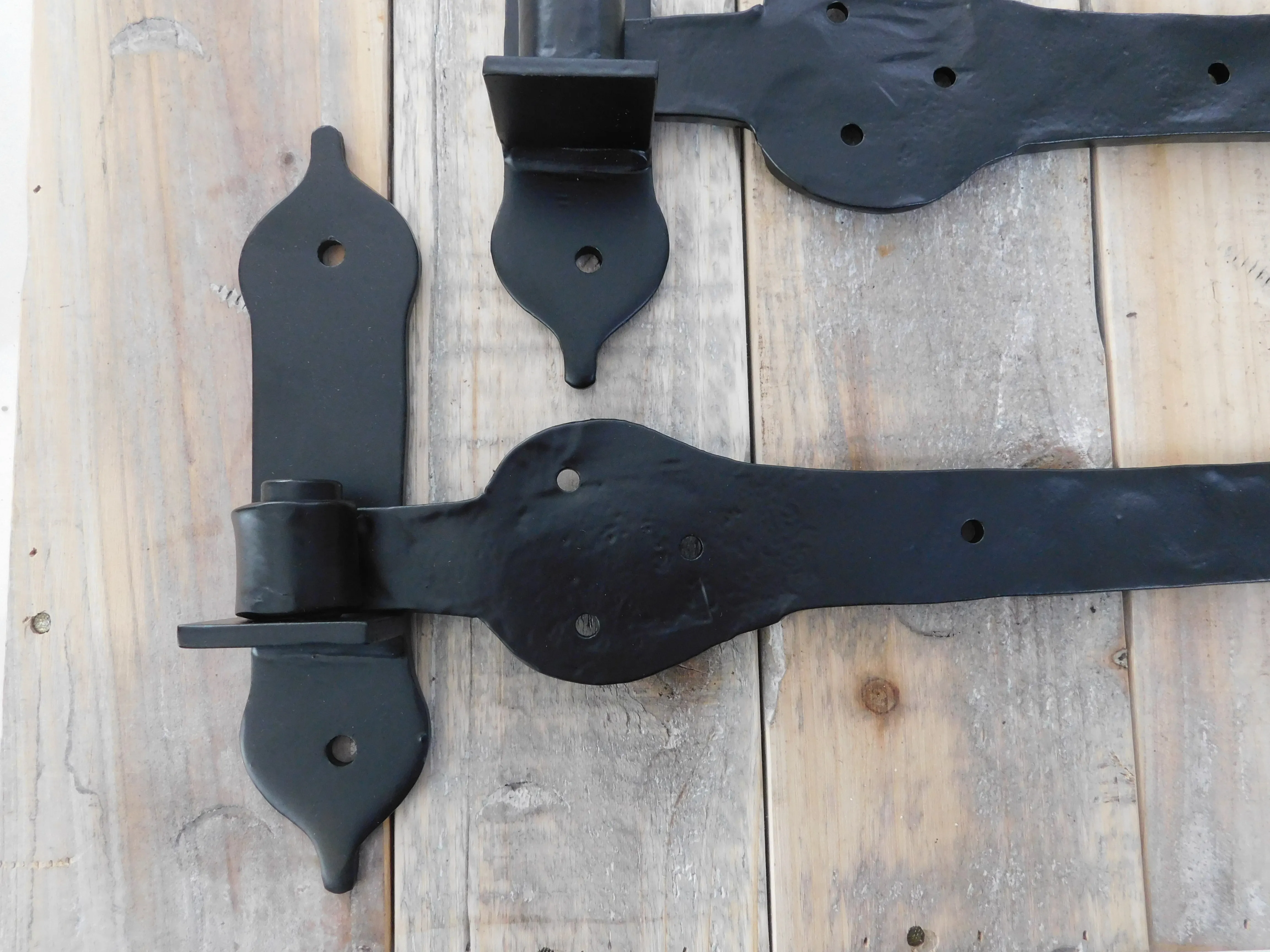 Handgeschmiedeter Klinkenverschluss | Suffolk Latch Für Rustikale Türen | Traditioneller Türbeschlag Für Haus-Renovierung & Altbau