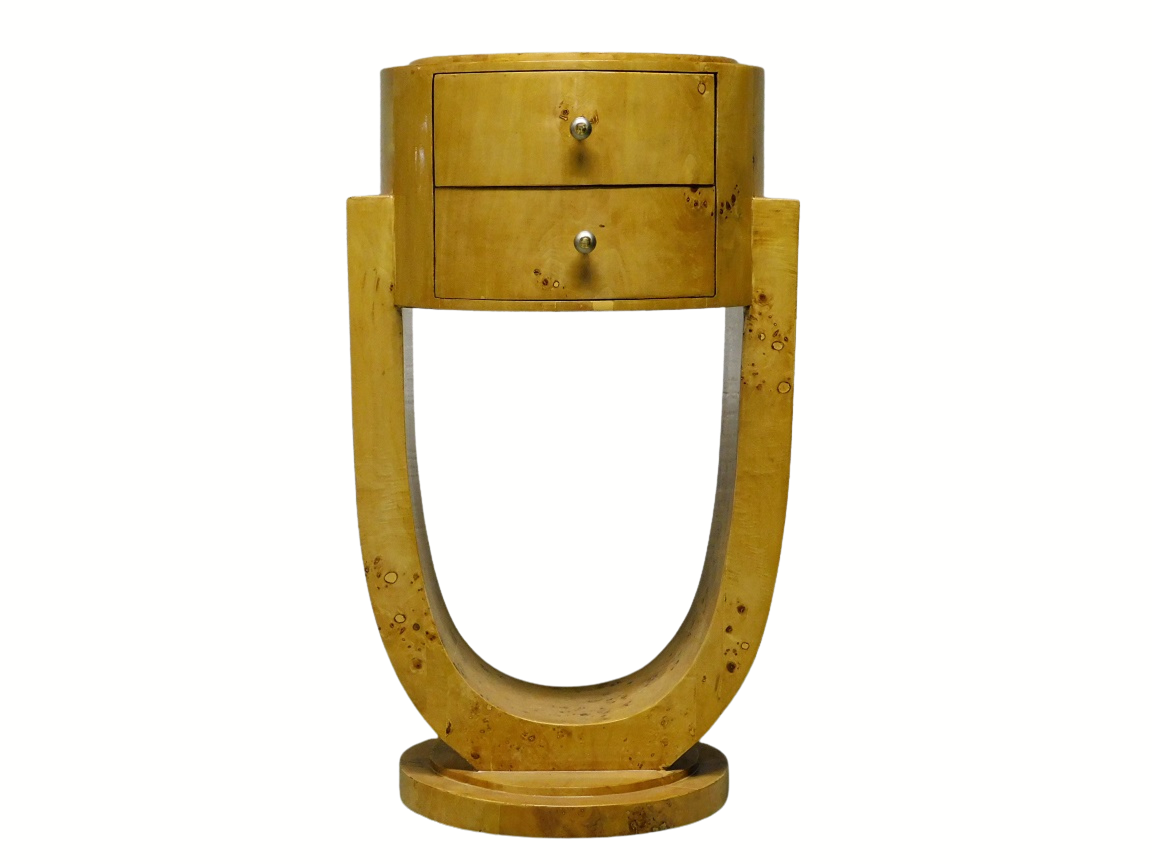 Vintage Kastje -  77 cm - Art Deco