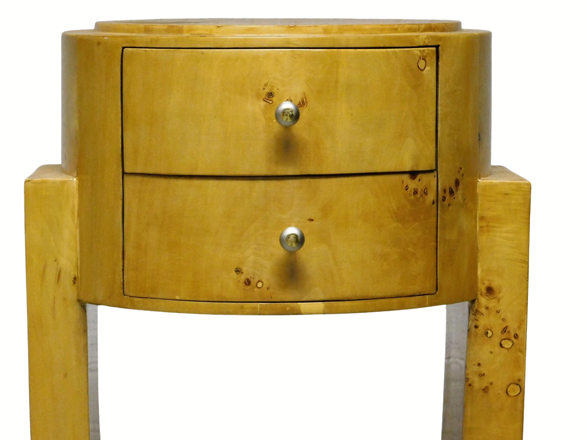 Vintage Kastje -  77 cm - Art Deco