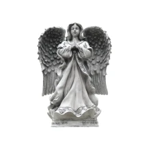 Betender Engel – Polystone – klassisch – 43 cm