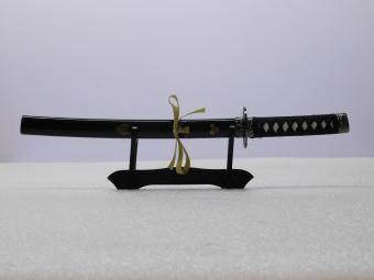 Katana op standaard – met schede – 45 cm – decoratie