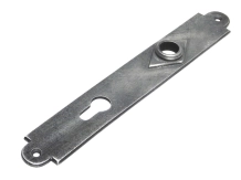 Prestige Türschild – verzinktes Gusseisen – PC 92 – 265 mm